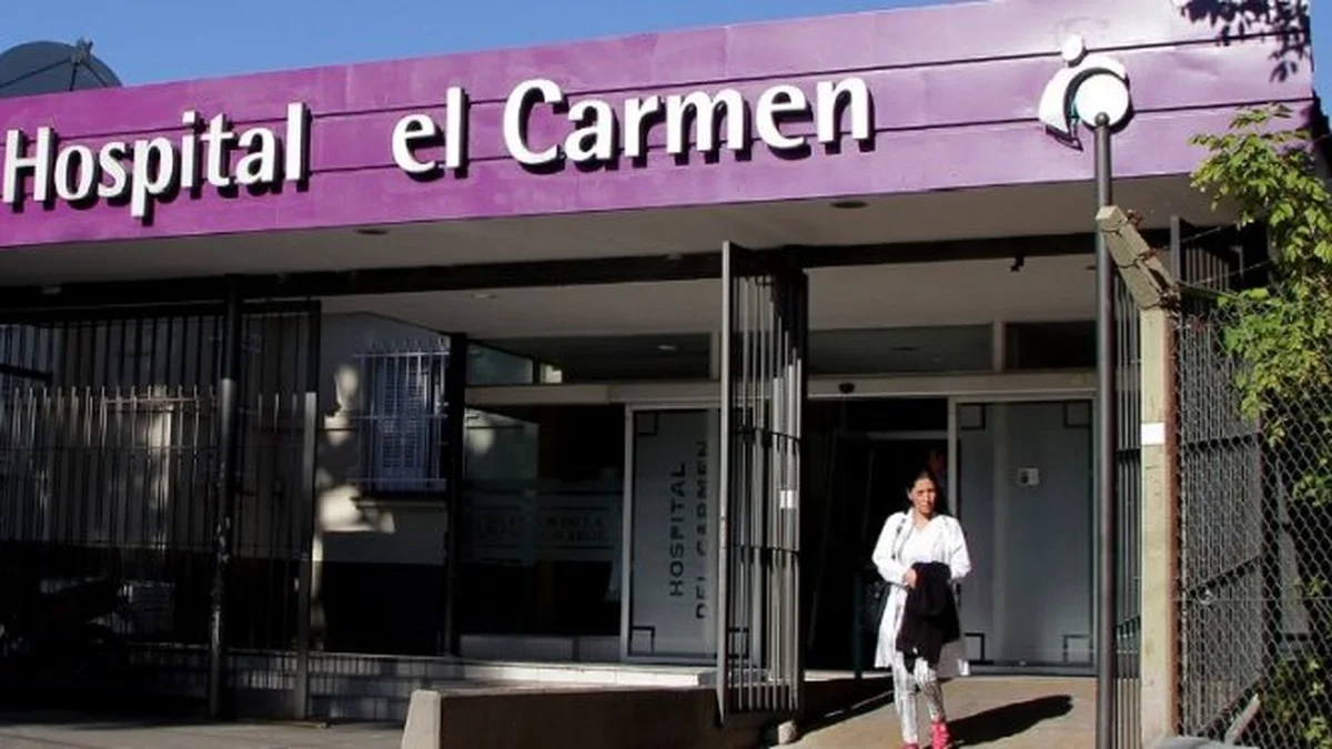 Una mujer apuñaló a un anciano que se negó a darle dinero en Las Heras