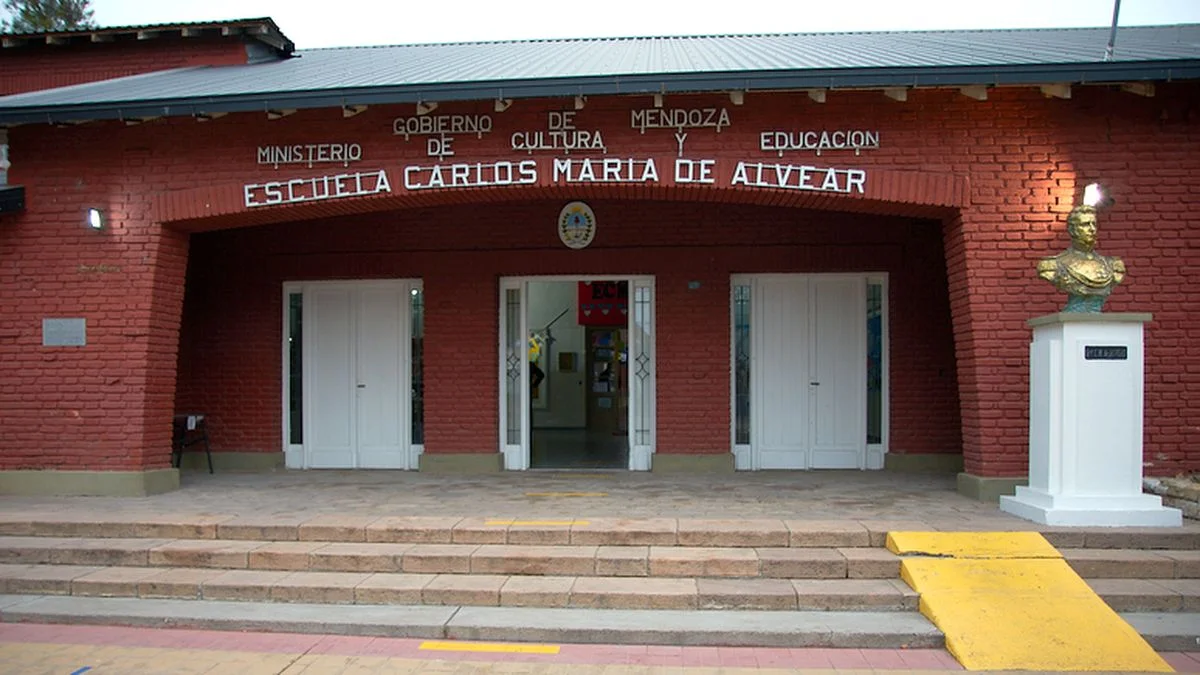 Denuncia de abuso sexual en una escuela de General Alvear: un celador fue apartado del cargo