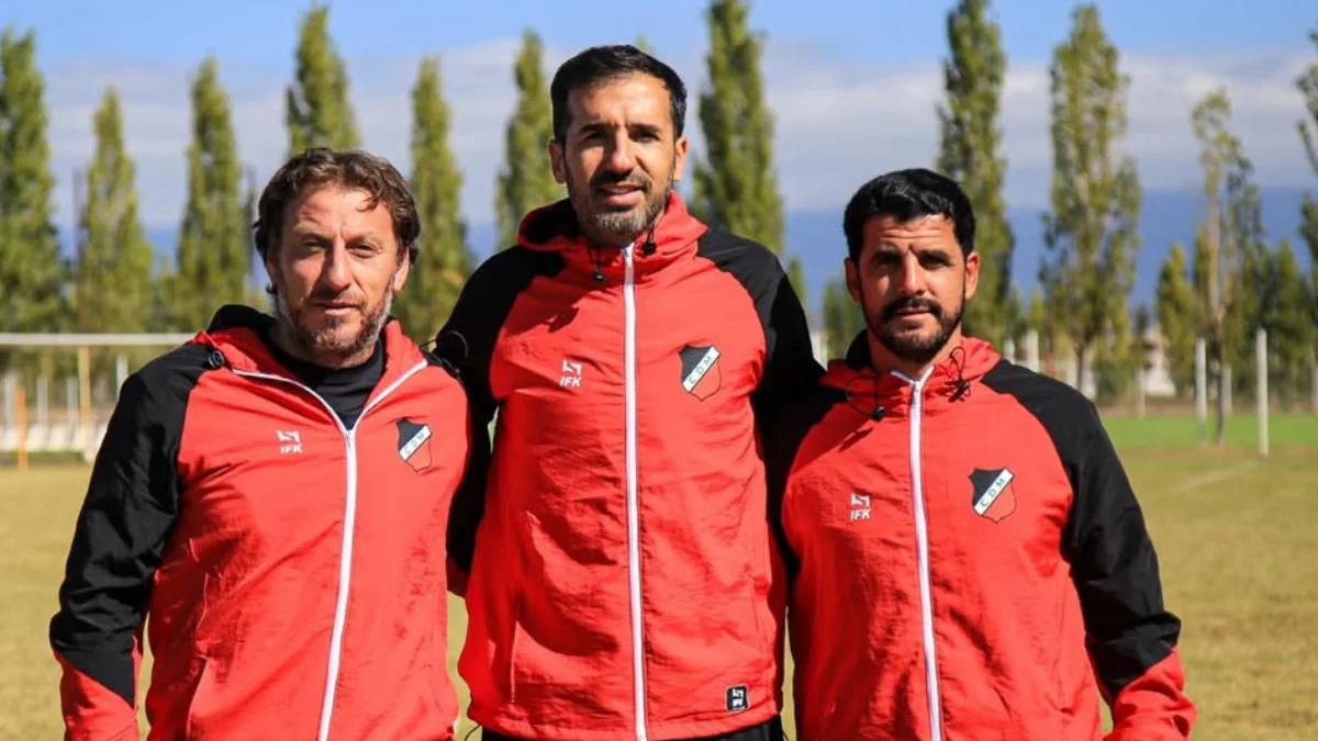 La duda de Echeverria en Deportivo Maipú para seguir con su invicto