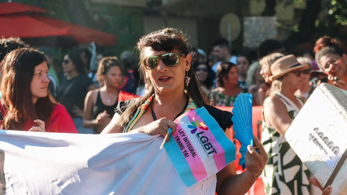 Convocan a un Feriazo Transfeminista en Mendoza por el 8M