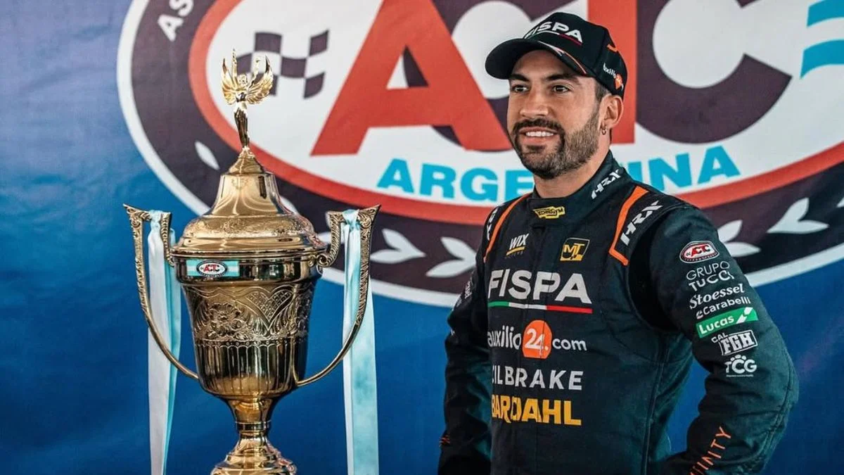 La autocrítica del campeón: Julián Santero confesó qué necesita para ganarle a Canapino en la Copa de Oro