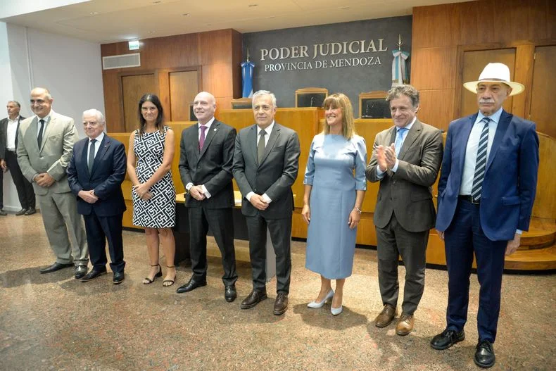 Cónclave por la Suprema Corte: todo dado para que Garay sea reelecto presidente, como buscó el oficialismo