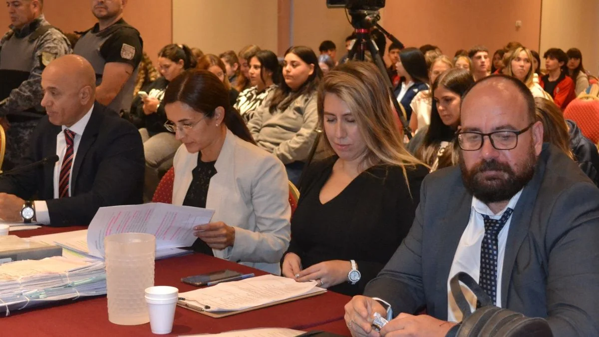 Comenzó en San Rafael el juicio por jurado por Silvia Chávez, la enfermera desaparecida desde 2022
