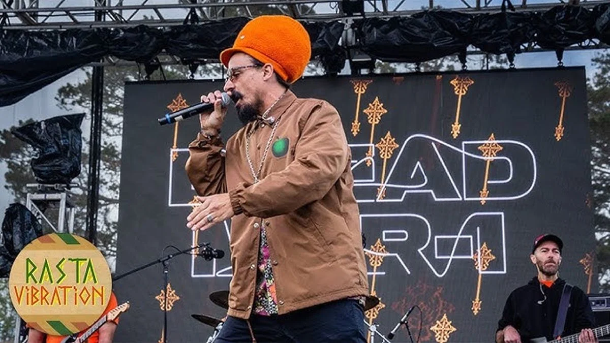 Dread Mar I trae su ritmo reggae al Arena Maipú