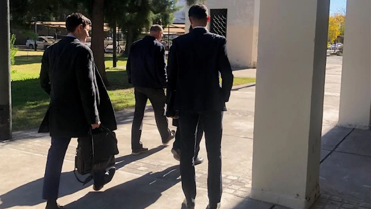 El docente ilustre de San Rafael fue condenado por incumplimiento de deberes de funcionario público