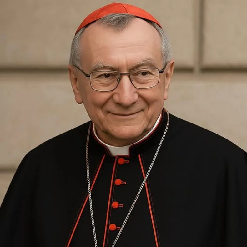 Pietro Parolin fue contundente con su mensaje.