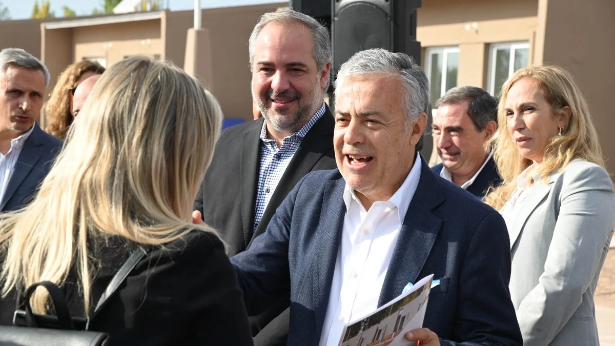 El ránking de julio: el lugar de Cornejo y dos intendentes que trepan