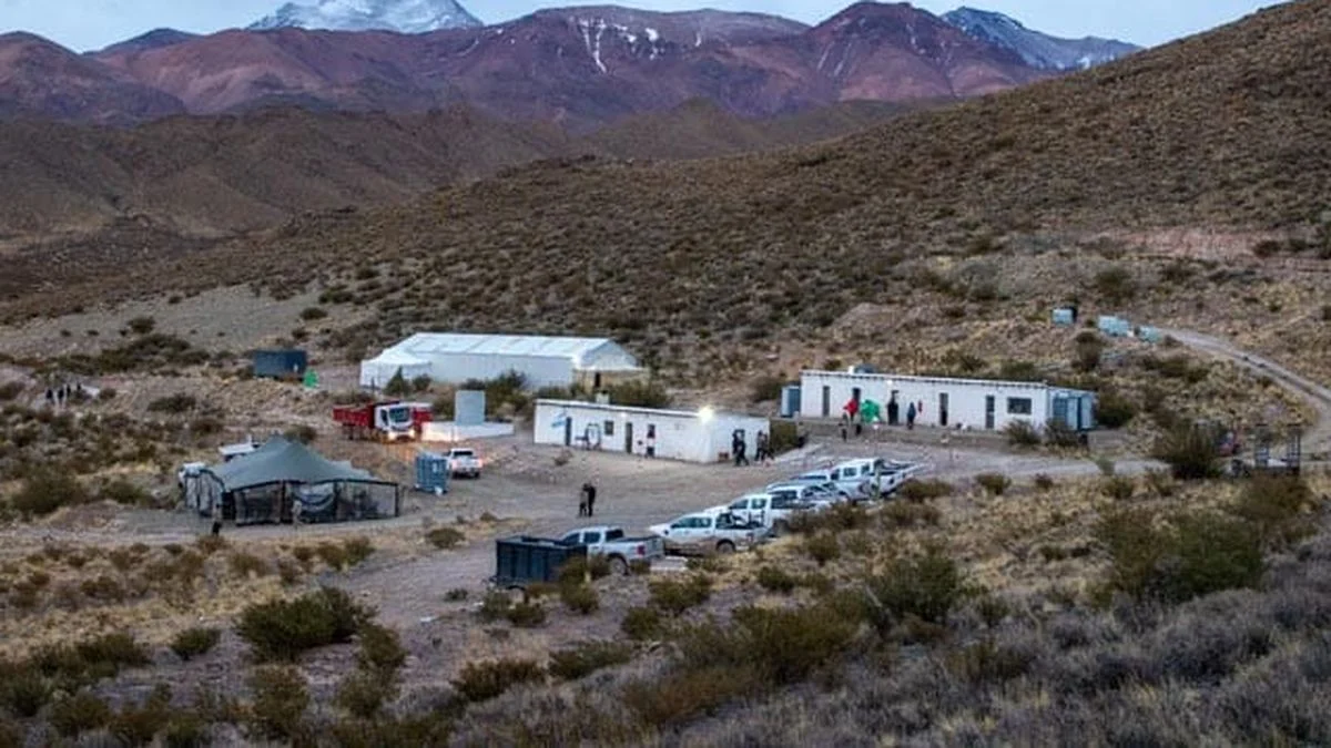 ¿Qué es el hub minero que "vendió" Latorre a 12 mil kilómetros del conflico local?