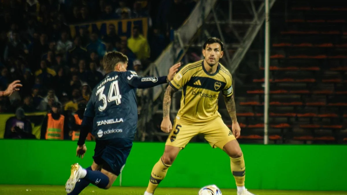 La "bendición" que ayudó a Boca a cortar la peor racha sin victorias en la historia del club
