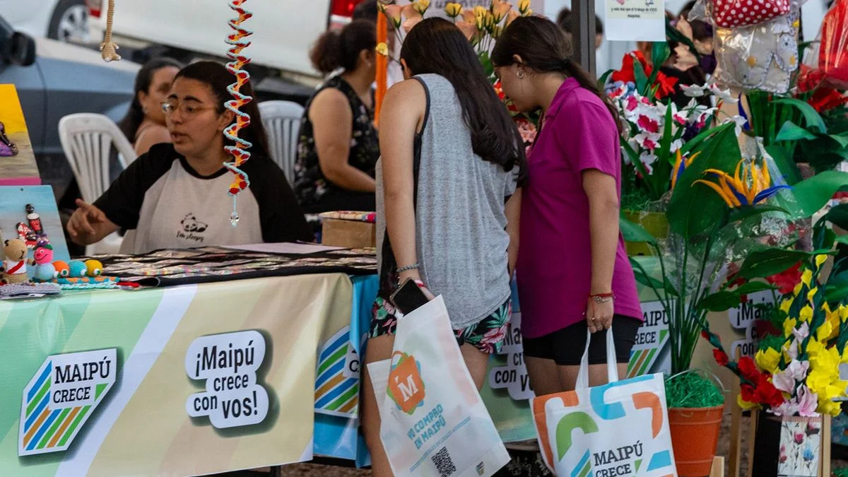 De cara a las elecciones, Maipú larga incentivos al bolsillo del vecino