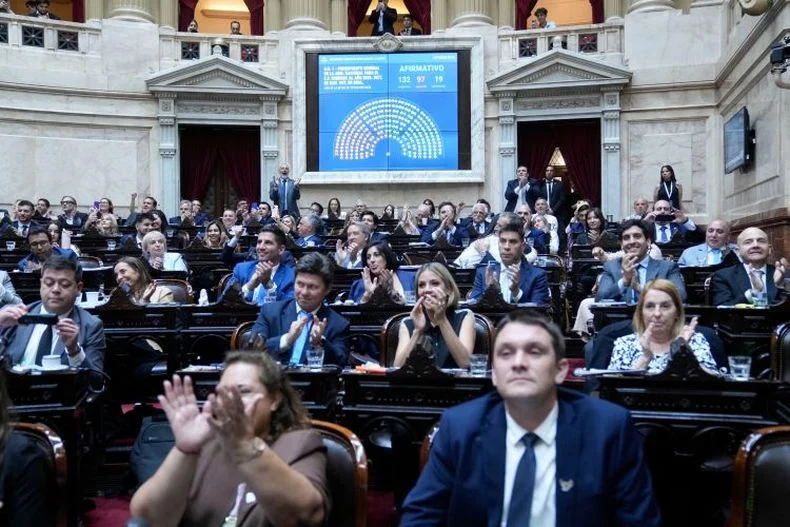 La C&aacute;mara de Diputados podr&iacute;a convertir la reforma laboral en ley el jueves.&nbsp;