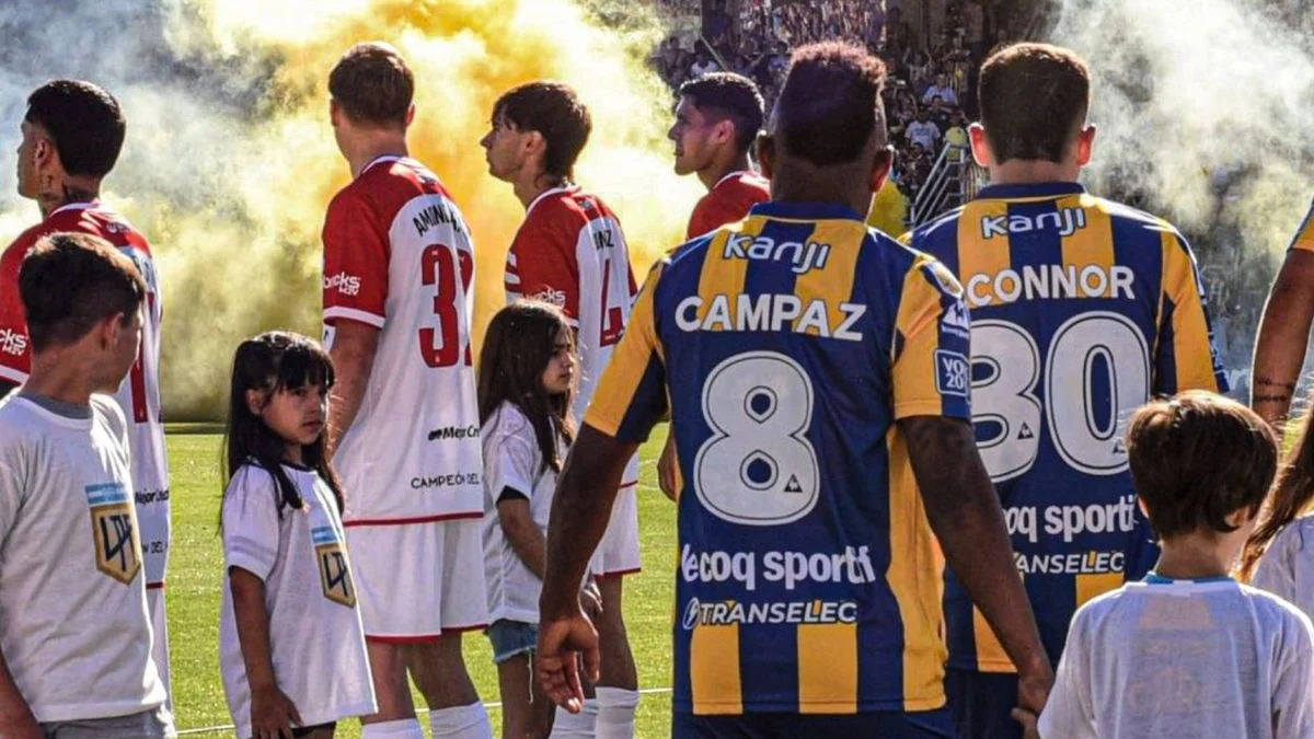 La frase maradoneana que utilizó el Gobierno para defender a Estudiantes de La Plata por la sanción de AFA