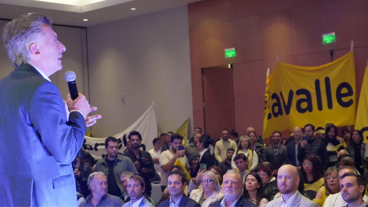 Macri respaldó a los sub 40 y bajó a Omar De Marchi de las listas: "Se va a encontrar un trabajo"