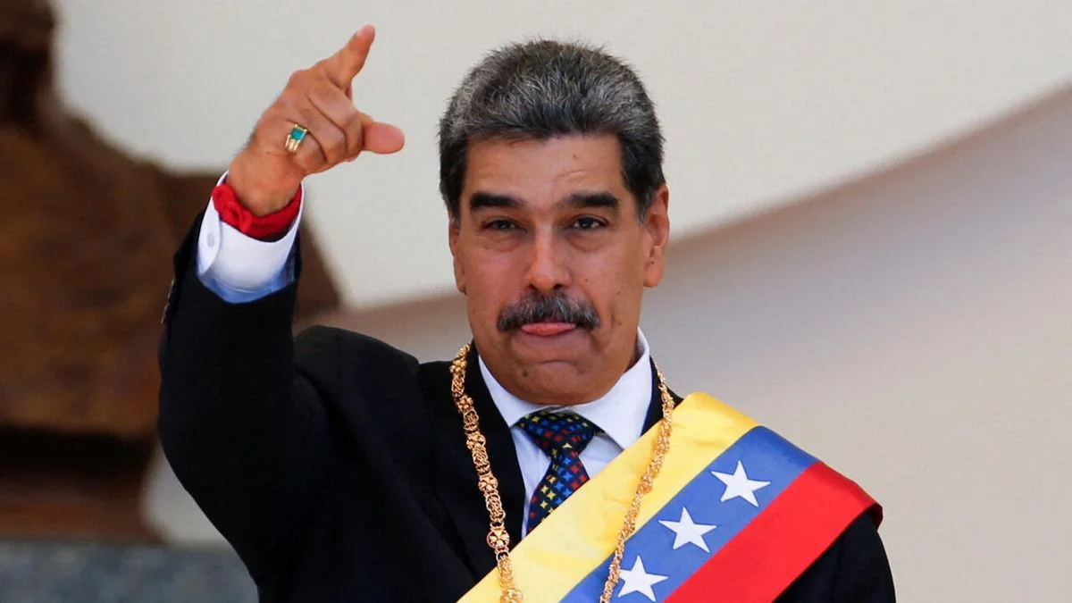 Narcotráfico, armas y lavado: la lista de los delitos que Estados Unidos le atribuye a Maduro