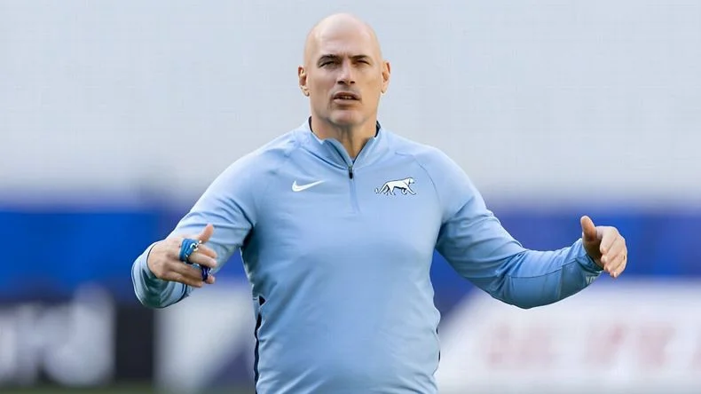 Contepomi definió el plantel de Los Pumas para los partidos contra los All Blacks.