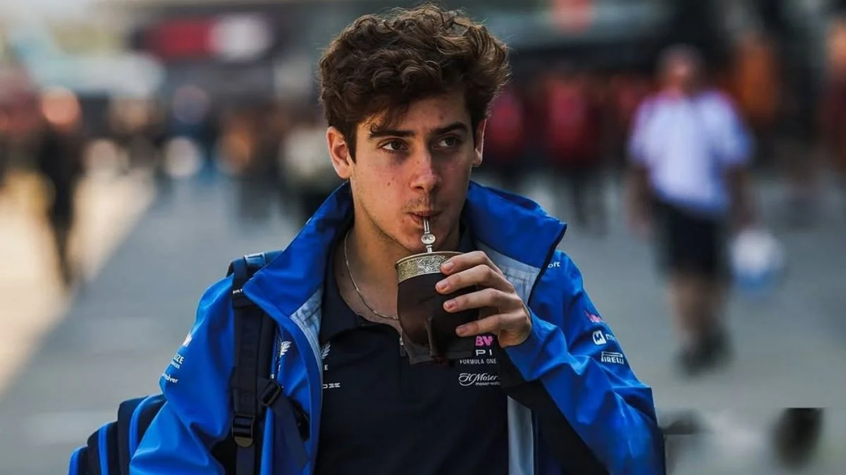 En Francia revelan la fecha y en qué circuito Franco Colapinto reemplazará a Jack Doohan en Alpine