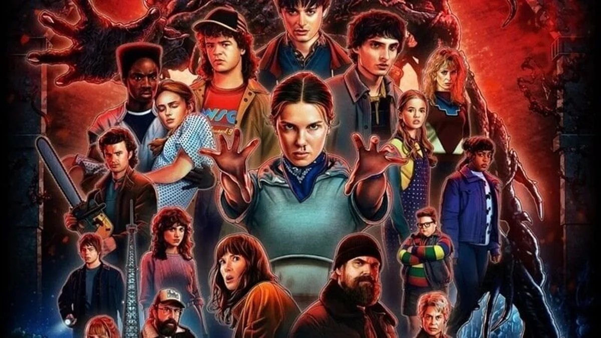 Fans de Stranger Things impulsan un reclamo viral contra Netflix