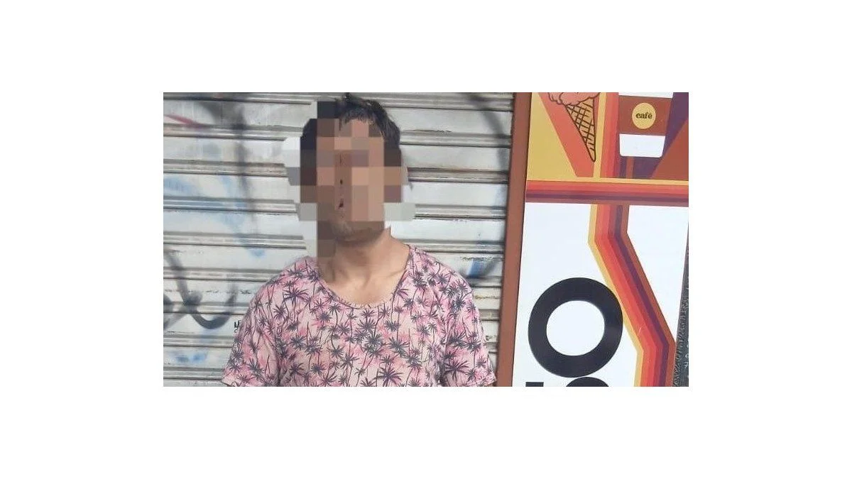 Se robó una herramienta de un comercio en pleno centro y lo aprehendieron a las cuadras