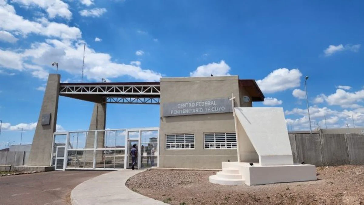 Subió la población carcelaria en penales federales y Mendoza es una de las provincia donde más aumentó