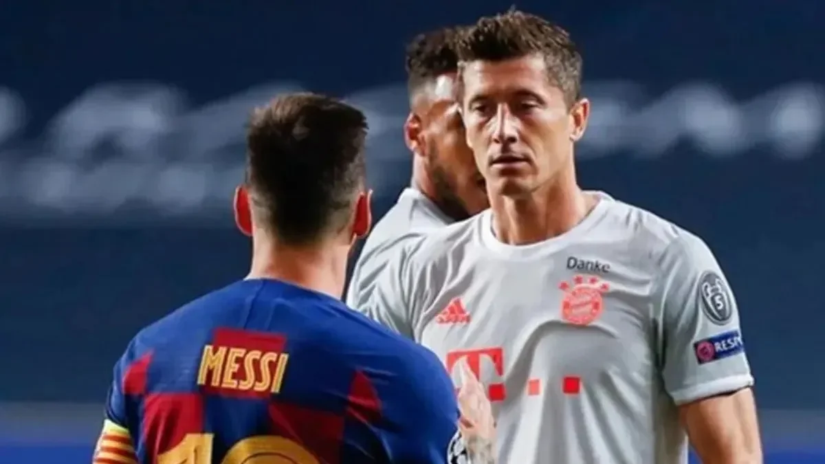 El "enemigo" de Messi explicó su verdad sobre el conflicto tras perder el Balón de Oro