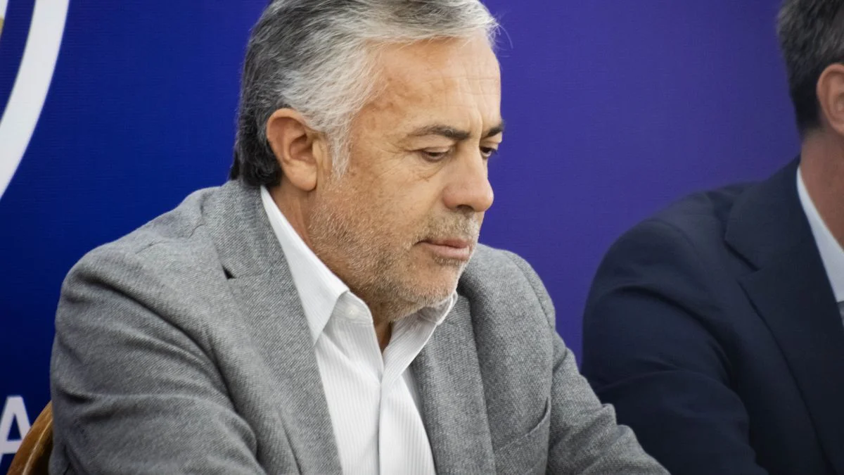 Alfredo Cornejo se niega a blanquear el acuerdo secreto con Mekorot: acudirán a la Fiscalía de Estado