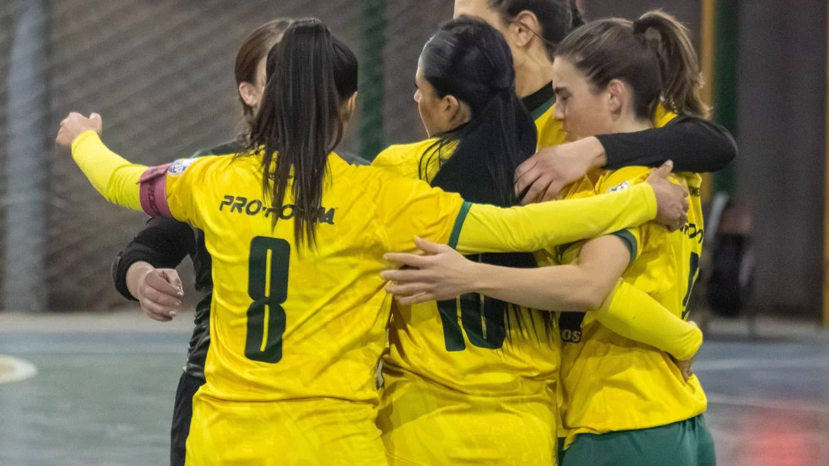 Fútbol de salón: Cementista ganó el clásico y va por el Apertura