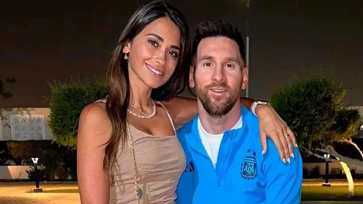 Buscan la nena: Lionel Messi habló del supuesto embarazo de Antonela Roccuzzo