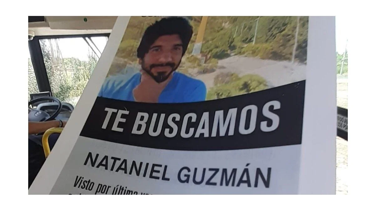 A tres años de la desaparición de Nataniel Guzmán en Mendoza, su madre exige respuestas