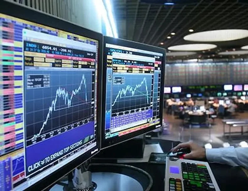 Las acciones locales rebotaron en Wall Street.