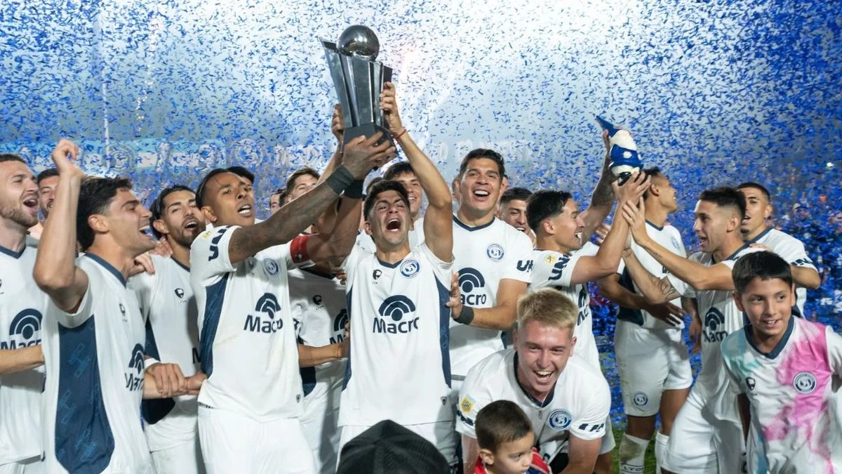 Quiénes son los equipos que podría enfrentar Independiente Rivadavia en la Supercopa Argentina