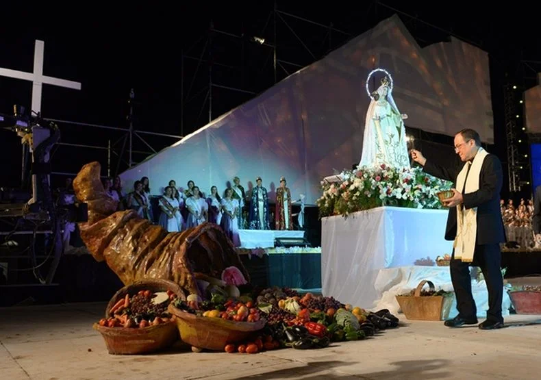 El s&aacute;bado llega la tradicional Bendici&oacute;n de Frutos para la Vendimia