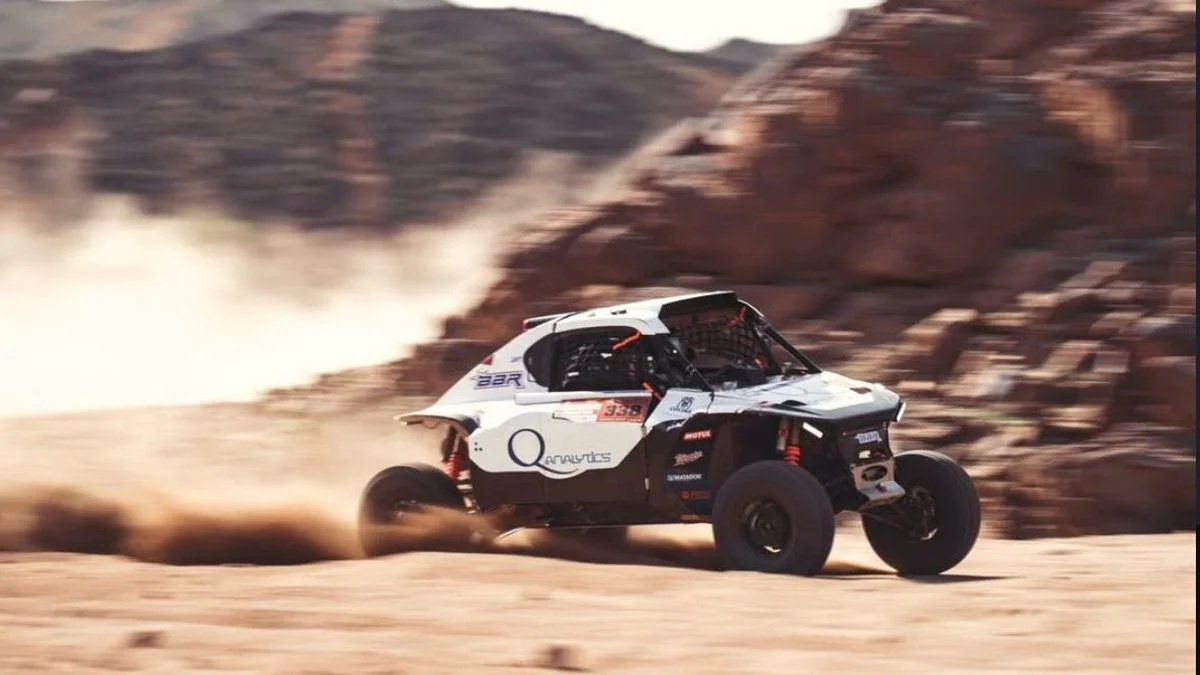 Rally Dakar: Del Río-Jacomy finalizaron 10° y mantienen el tercer puesto en la general