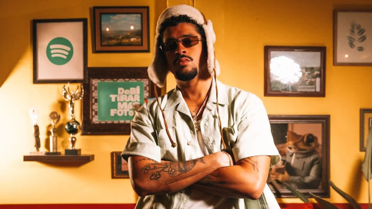 Se confirmó: Bad Bunny anunció su gira internacional y tocará en River Plate