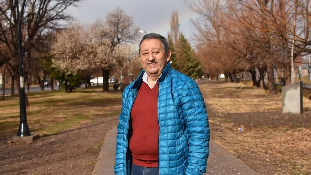 Celso Jaque: licencia con destino incierto en medio del conflicto de los empleados municipales de Malargüe