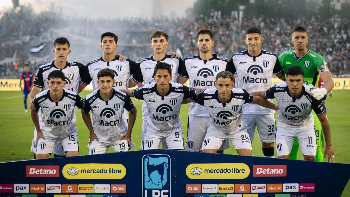 Habemus DT: Gimnasia presentó a su nuevo entrenador y comienza un nuevo ciclo en el parque