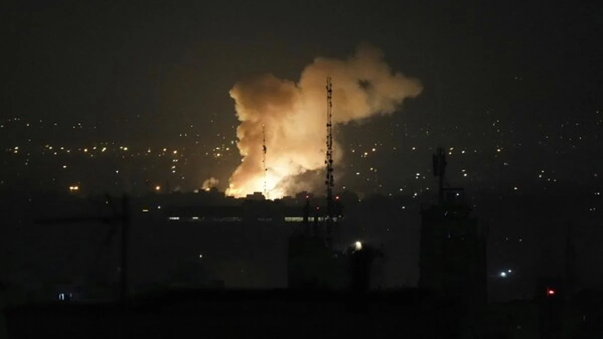 Trump califió los ataques a instalaciones nucleares de Irán como un "éxito militar espectacular"
