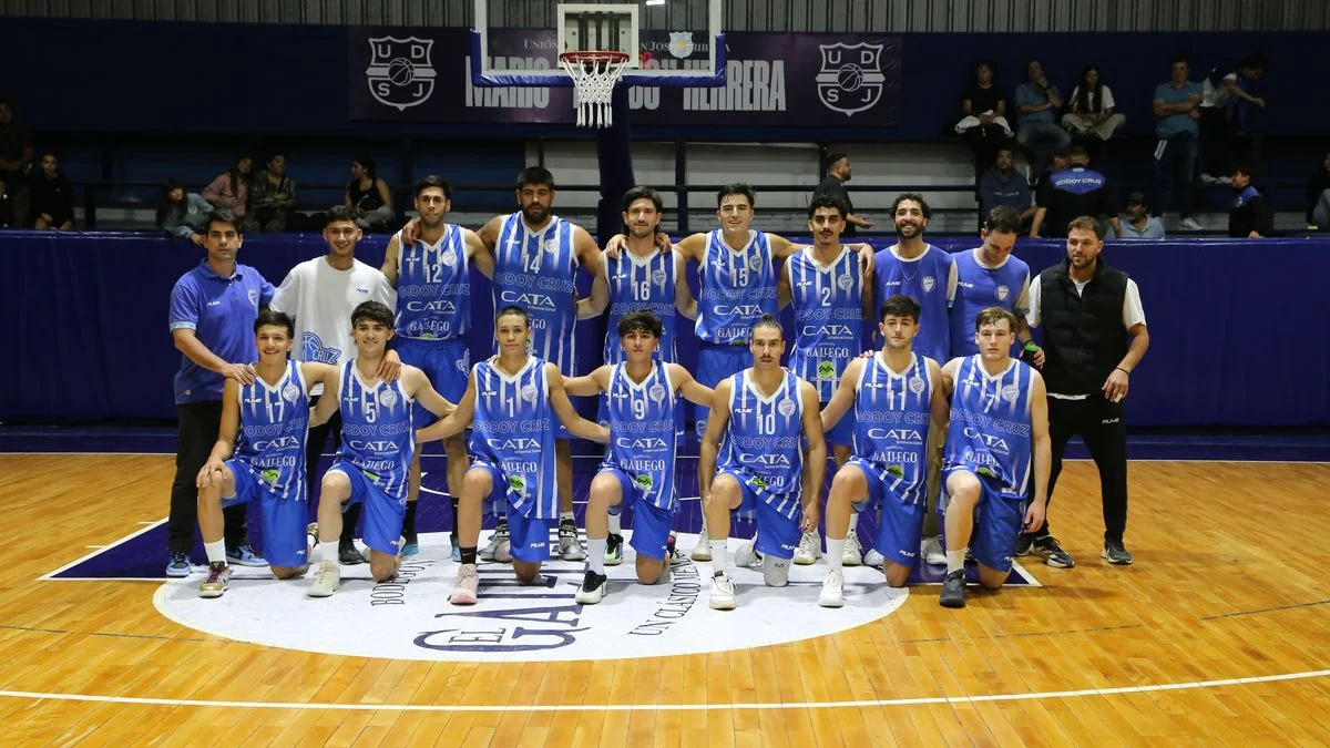 Básquet: Anzorena y Godoy Cruz lideran el Apertura