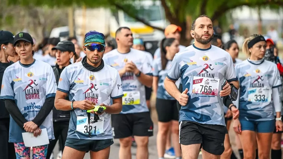 Running: llega una nueva edición de Luján Corre y esto es todo lo que tenés que saber