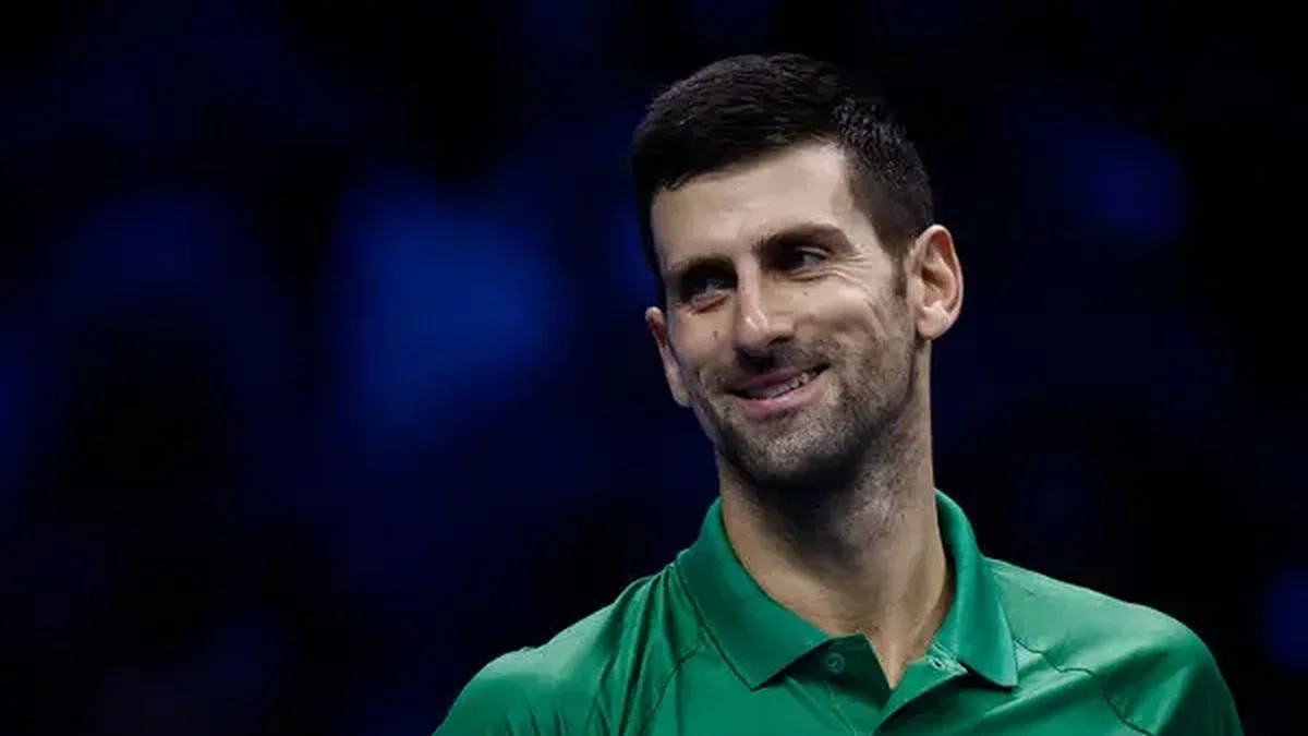 La esperanzadora estadística que ilusiona a Novak Djokovic antes de la final del Abierto de Australia