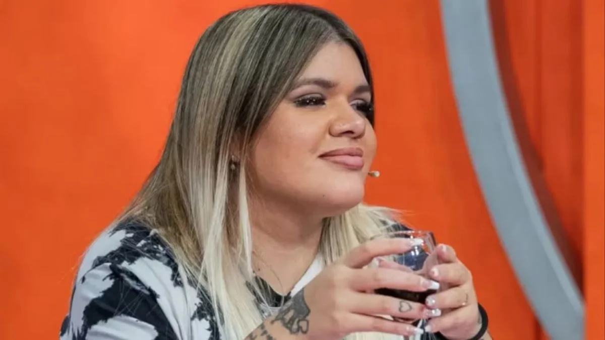 Morena Rial otra vez en problemas: condujo un auto a alta velocidad y sin el seguro