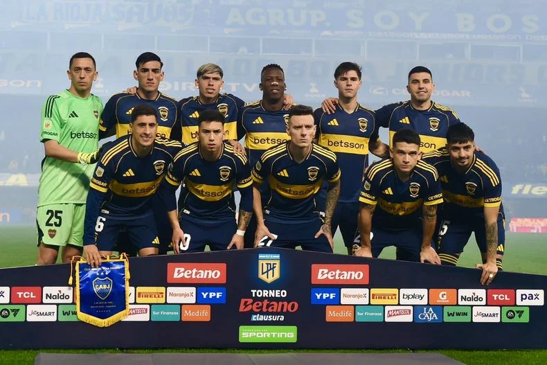 Boca podr&iacute;a quedar afuera de la Copa Libertadores 2026.