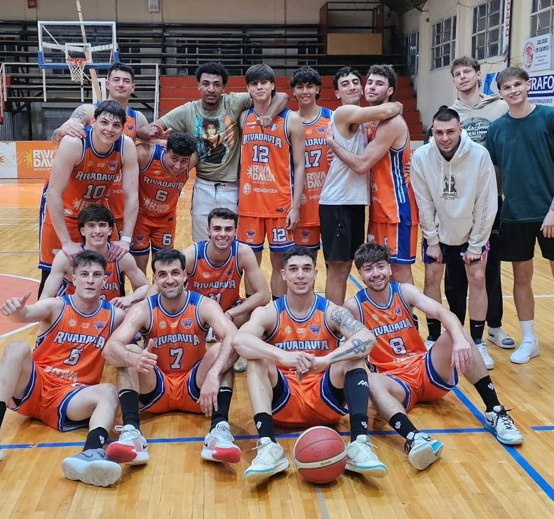 Comenzó la segunda vuelta de la fase regular del torneo Clausura de básquet.