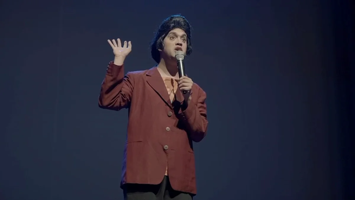 Fabián Sigot llega a Mendoza con su éxito de humor "Rápido y gracioso"