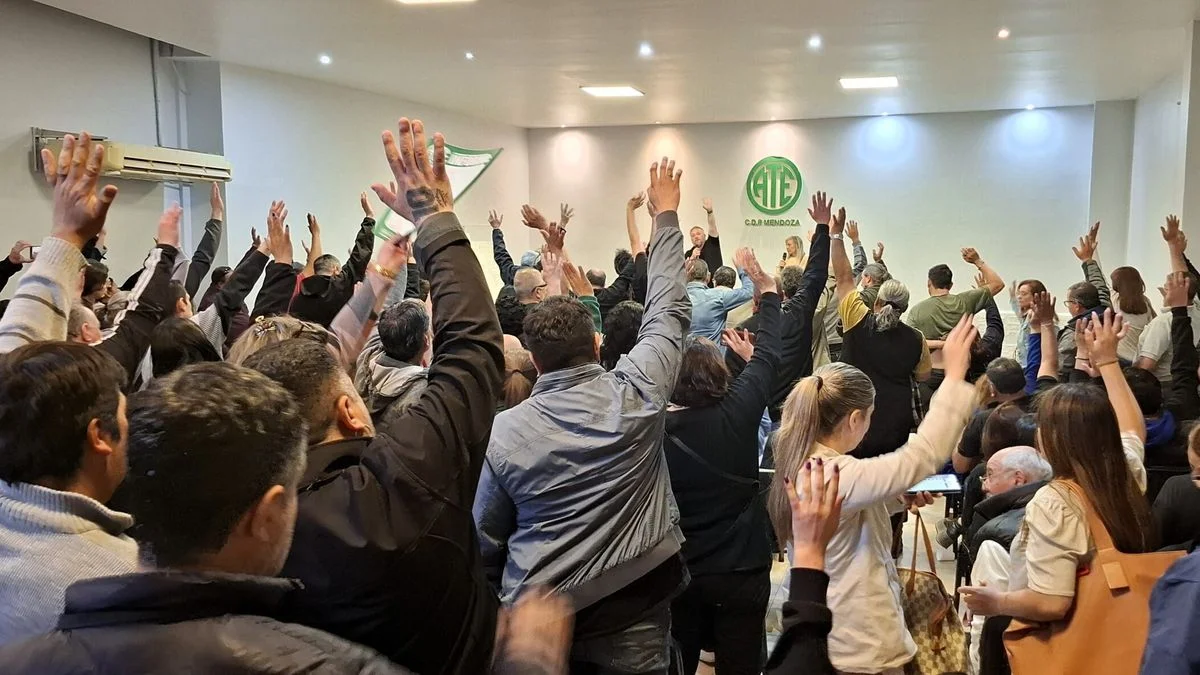 ATE anunció un nuevo paro y movilización contra la reforma laboral de Cornejo