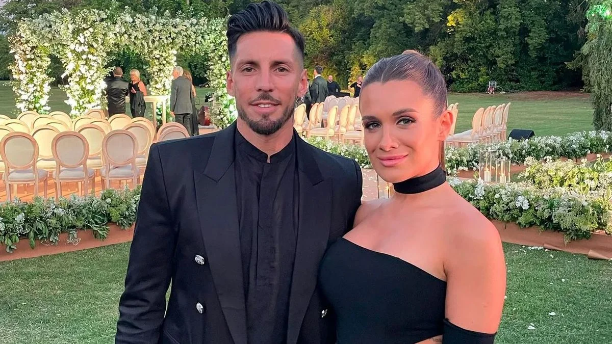 Cami Homs está embarazada: el posteo en redes y la fiesta gender reveal
