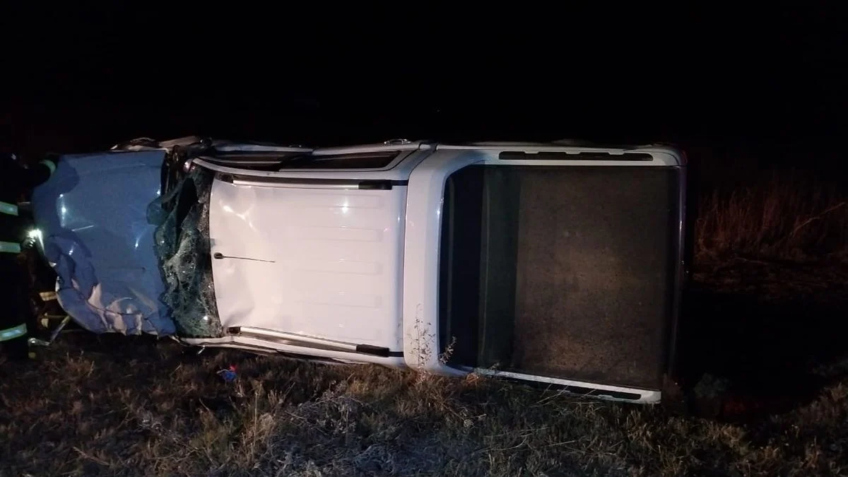 Un niño de 12 años falleció en un accidente en San Carlos