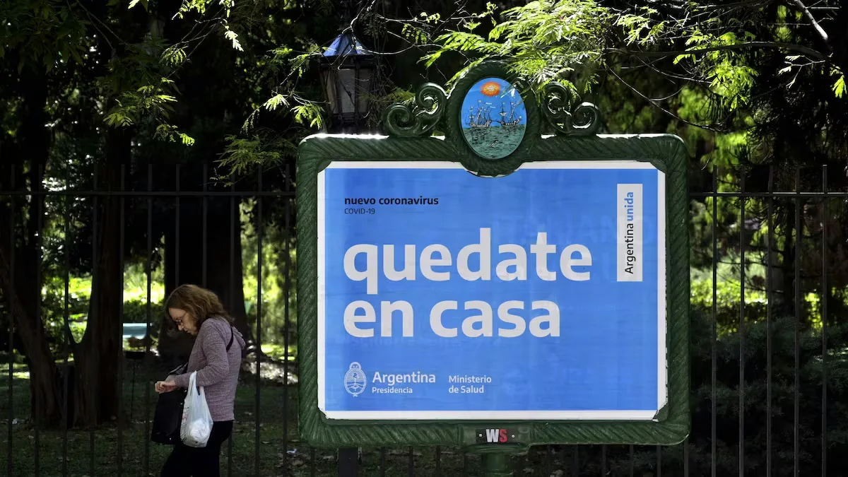 Coronavirus: se cumplen 5 años del inicio de la cuarentena más larga del mundo