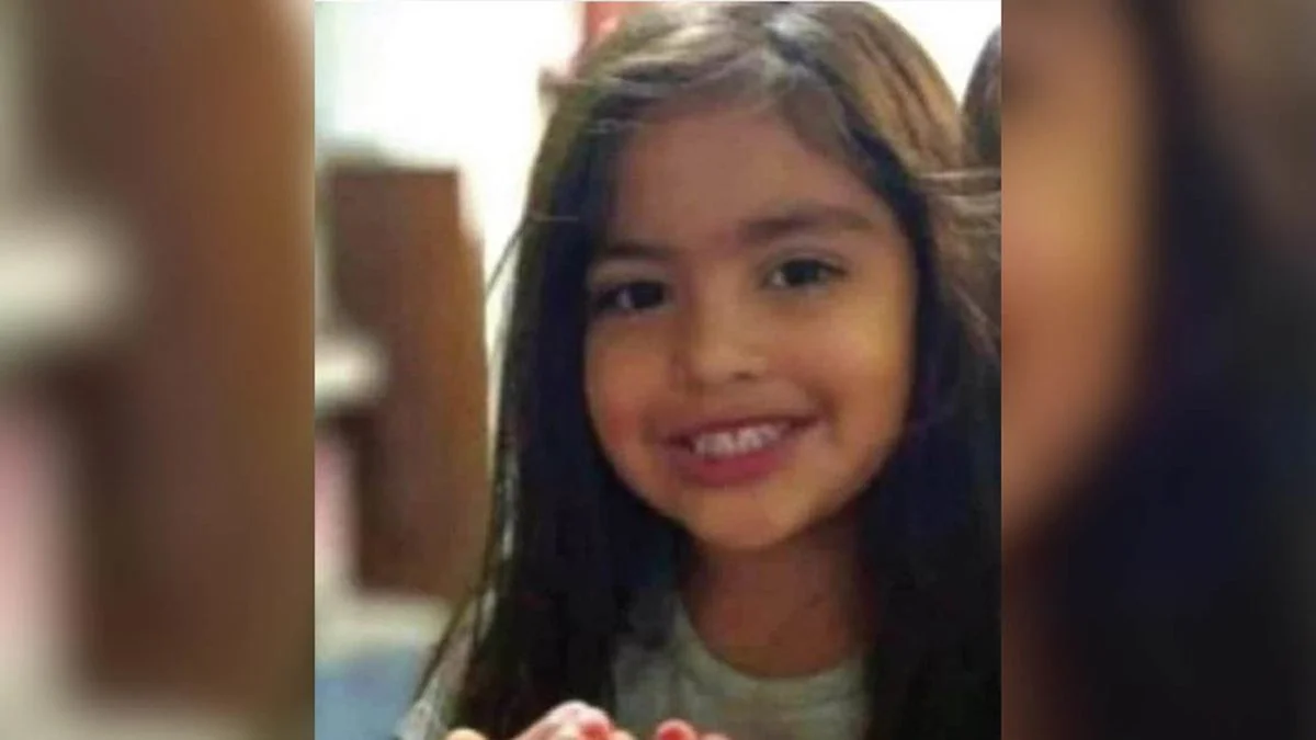 Imputan por abuso a una menor al abuelo paterno de Guadalupe Lucero, la nena desaparecida en San Luis