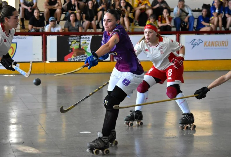 Impsa participará en todas las categorías del Panamericano de hockey sobre patines.