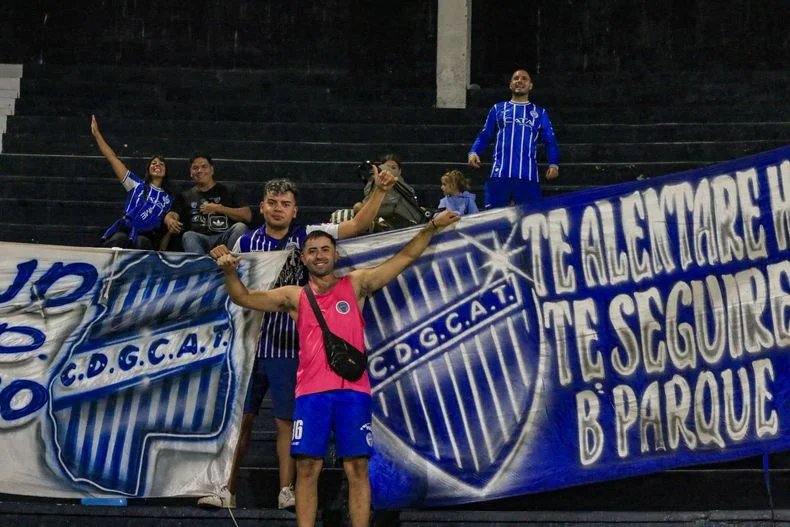 La pasión por los colores no tiene límite.